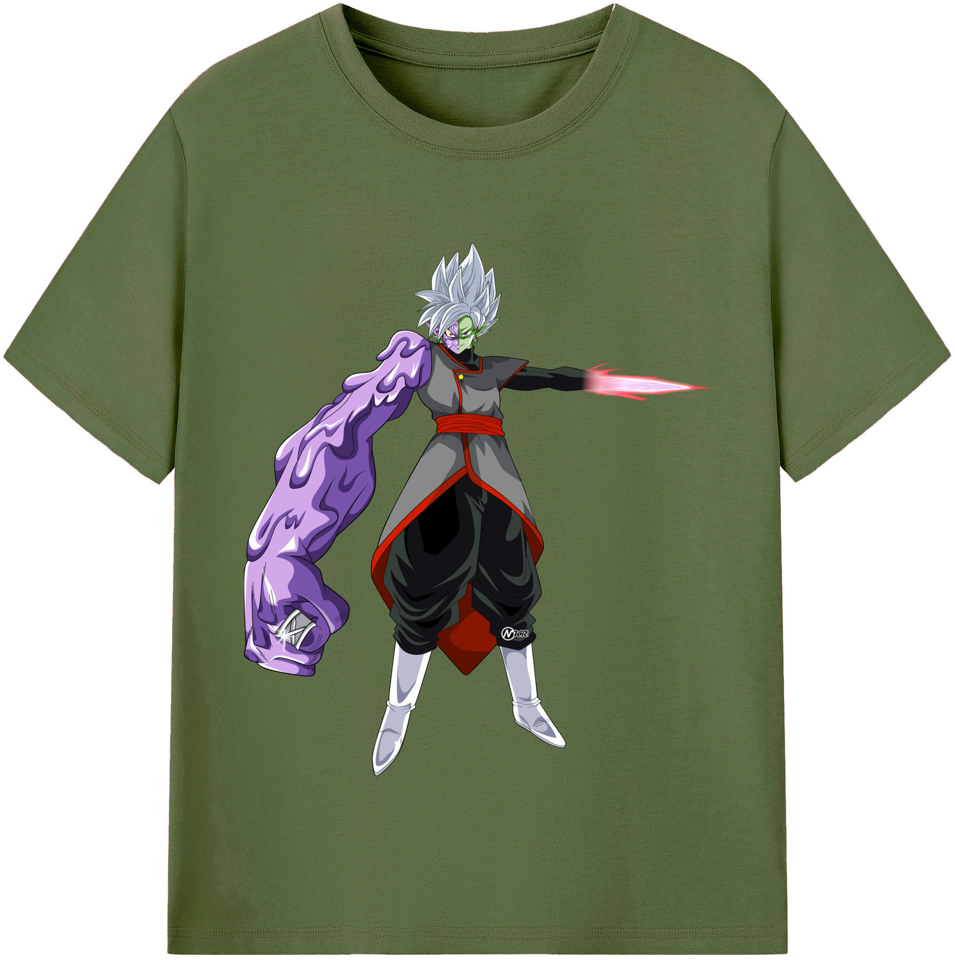 （画像用） ドラゴンボール DRAGON BALL 綿100％半袖Tシャツ（フロントプリント）